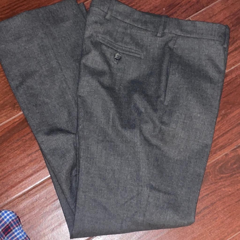 Loro Piana Gray Women Trousers